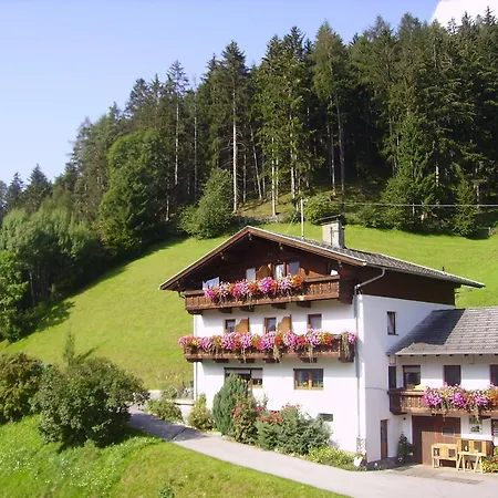 Alpenbauernhof Groebenhof Fulpmes