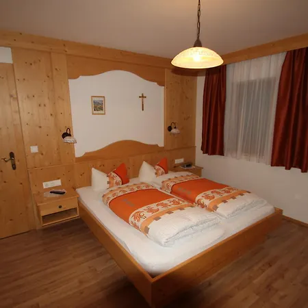 בית חווה Alpenbauernhof Groebenhof