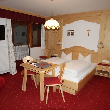 Alloggio per agriturismo Alpenbauernhof Groebenhof *