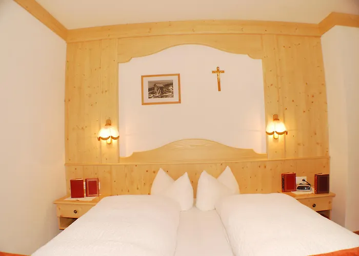 Alpenbauernhof Groebenhof Fulpmes