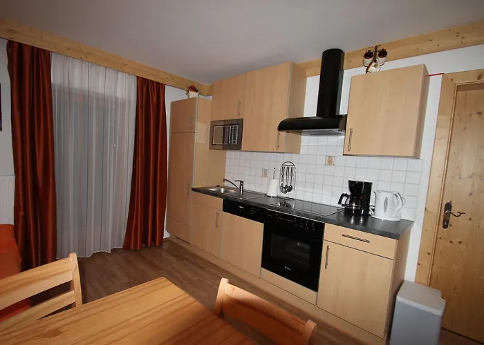 Gospodarstwo agroturystyczne Alpenbauernhof Groebenhof *