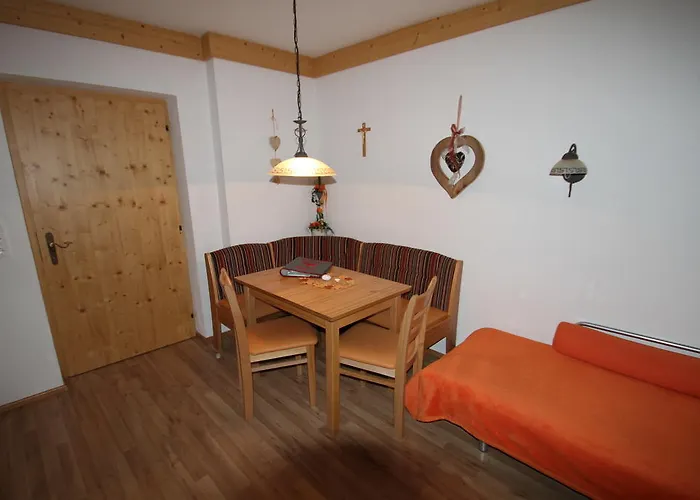 Alpenbauernhof Groebenhof Fulpmes