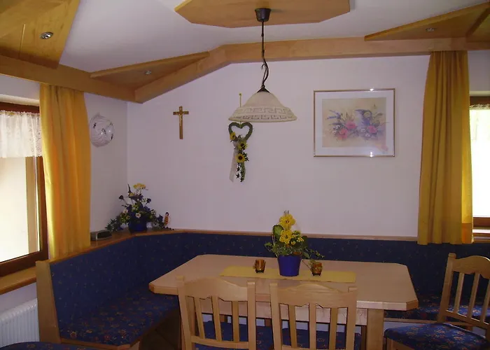 Gospodarstwo agroturystyczne Alpenbauernhof Groebenhof *