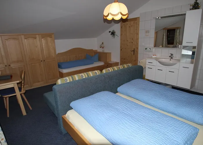 Alpenbauernhof Groebenhof Fulpmes