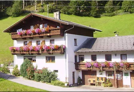 Alpenbauernhof Groebenhof * Fulpmes