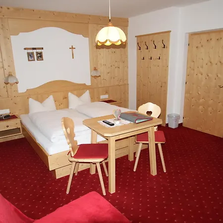 Alpenbauernhof Groebenhof