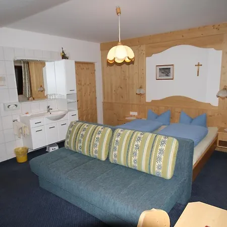 Agroturismo Alpenbauernhof Groebenhof