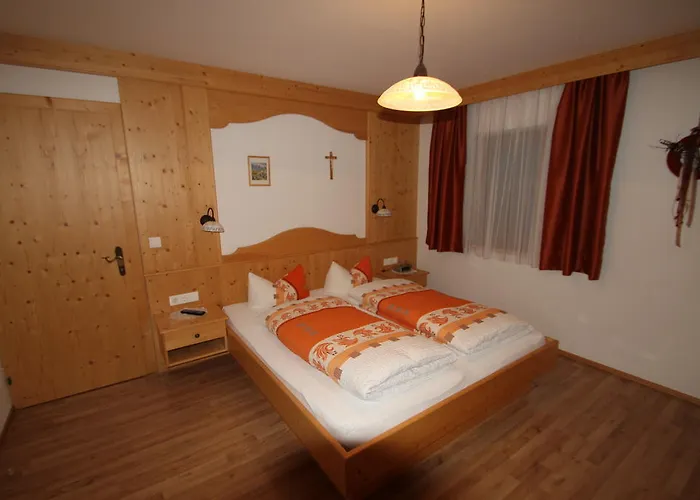 مزرعة للإقامة Alpenbauernhof Groebenhof