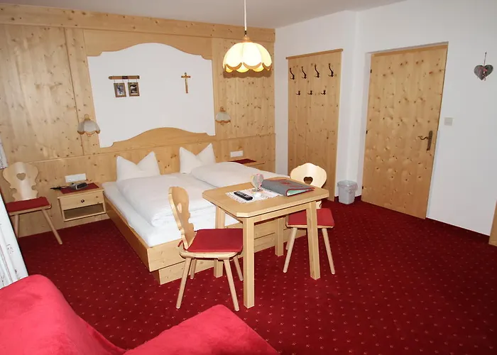 Alpenbauernhof Groebenhof